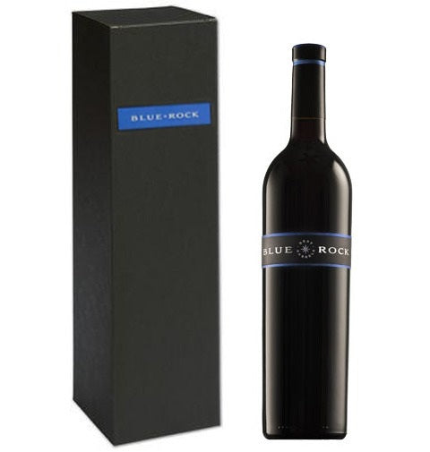 Blue Rock Merlot Best Barrels Alexander Valley 2019