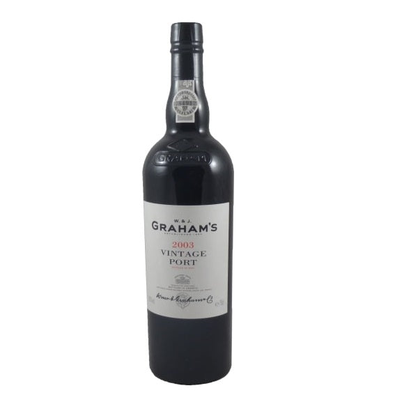 Graham's - Vintage Port 2003