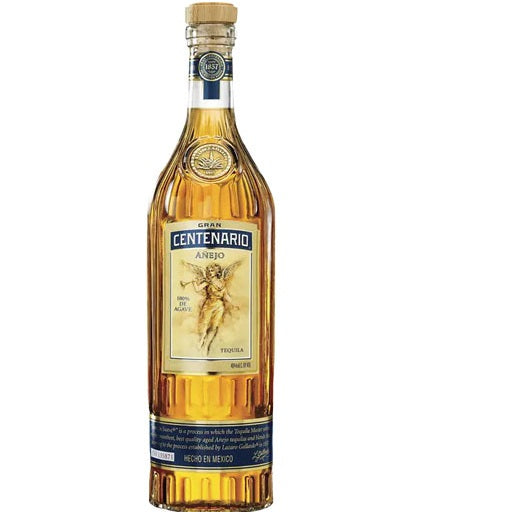 Gran Centenario Anejo Tequila - 1.75Ltr