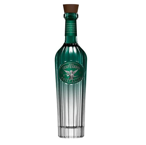 Gran Centenario Cristalino Anejo Tequila 750ml
