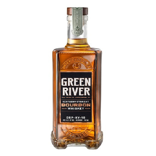 Green River Bourbon Whtd Sb Publix  750ML