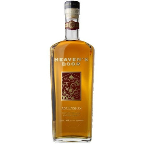 Heaven's Door Straight Bourbon Ascension 750ML