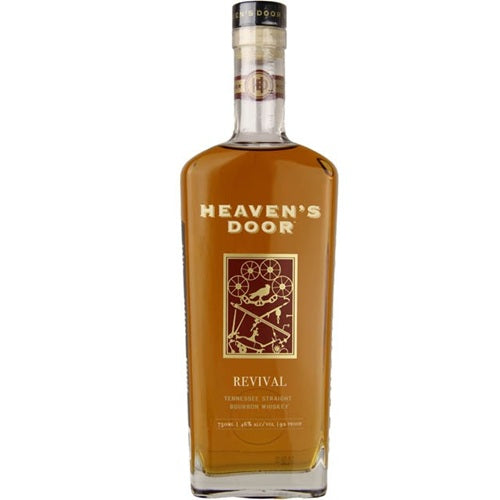 Heaven's Door Straight Bourbon Revival 750ML