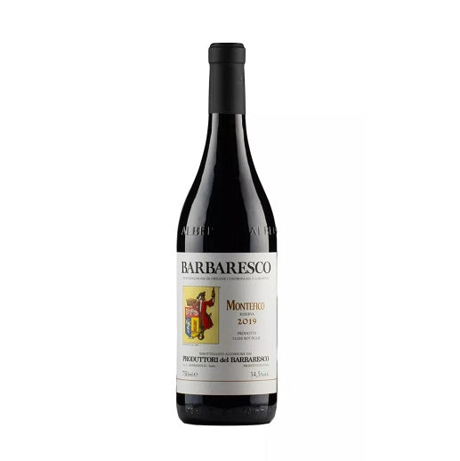 Produttori Del Barbaresco Barbaresco Montefico Riserva 2019