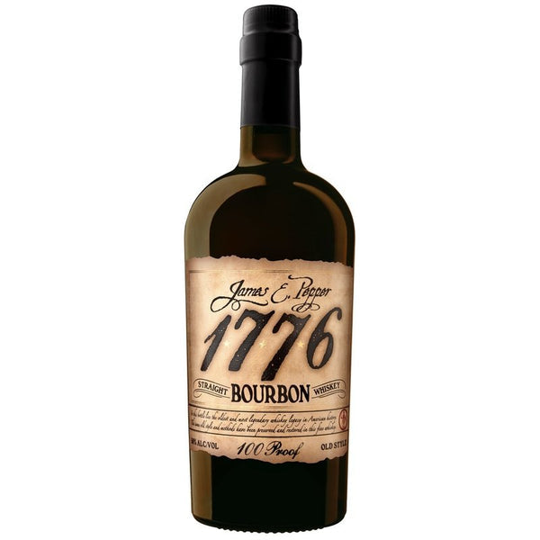 James E Pepper Sngl Brl 17j Christners Nv 750ml