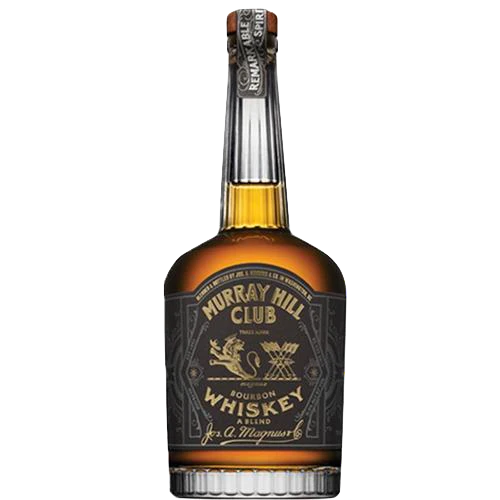 Joseph Magnus Murray Hill Club Blended Bourbon Whiskey 750ml