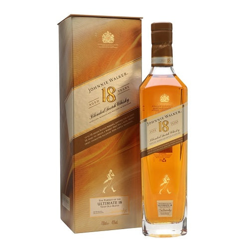 Johnnie Walker Blended Scotch 18 Yr 750ml
