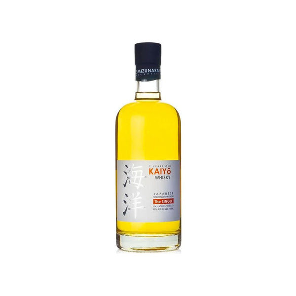 Kaiyo Whisky The Single 96 Pf 750ml
