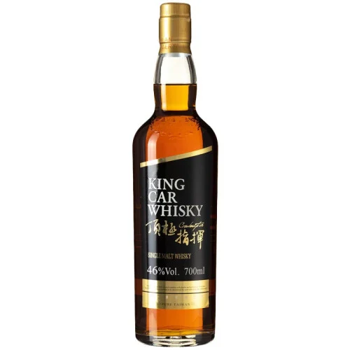 Kavalan Single Malt Whiskey King Car Conductor 92 750ml
