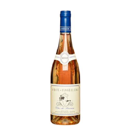Clos Sainte Magdeleine Cotes de Provence Rose 2022