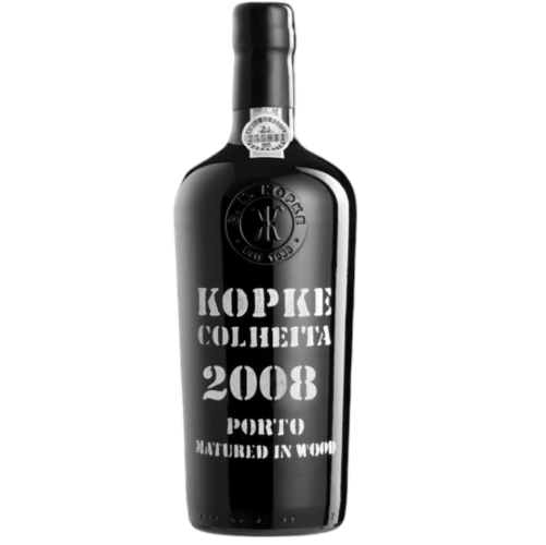 Kopke Colheita Tawny Port 2008  750 mL