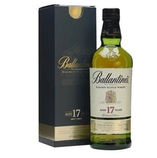 Ballantine's Blended Scotch 17 Yr 750ml