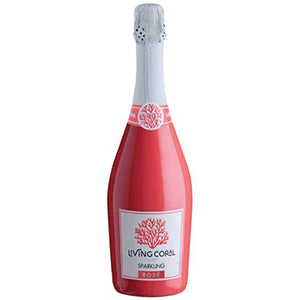 Living Coral Sparkling Rose - 750ml
