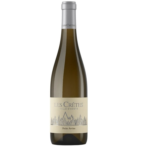Les Cretes - Valle d'Aosta - Petite Arvine 2022