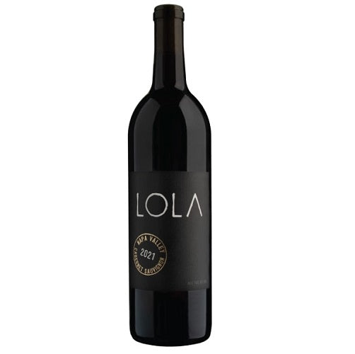Lola Napa Valley Cabernet Sauvignon 750ml 2021