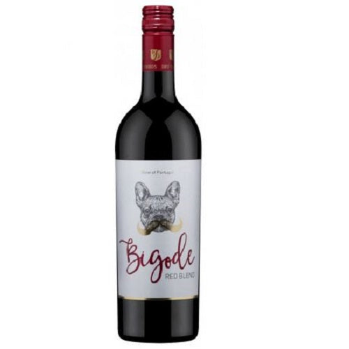 Bigode Red Blnd 750ml