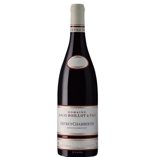 Domaine Louis Boillot & Fils Gevrey-Chambertin 1er Cru "Champonnet" 2022 750ml
