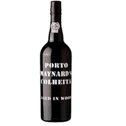Maynard's Colheita - Hand Painted Bottle 1990