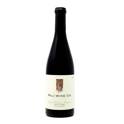 Pali Wine Co. Pinot Noir John Sebastiano Vineyard Santa Rita Hills 2018