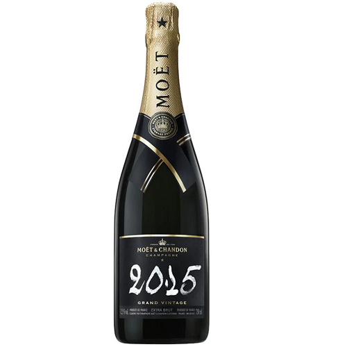 Moet & Chandon Champagne Extra Brut Grand Vintage 2015 750ml