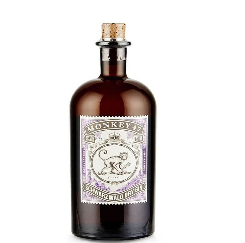 Monkey 47 Schwarzwald Dry Gin 750ml