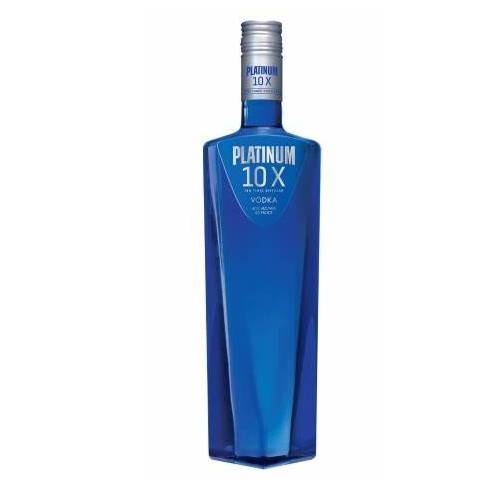 Platinum 10X Vodka 1.75L