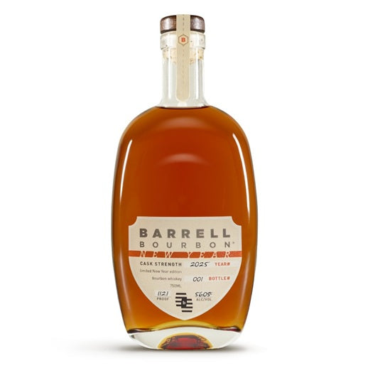 Barrell Blended Bourbon New Year Cask Strength 750ml