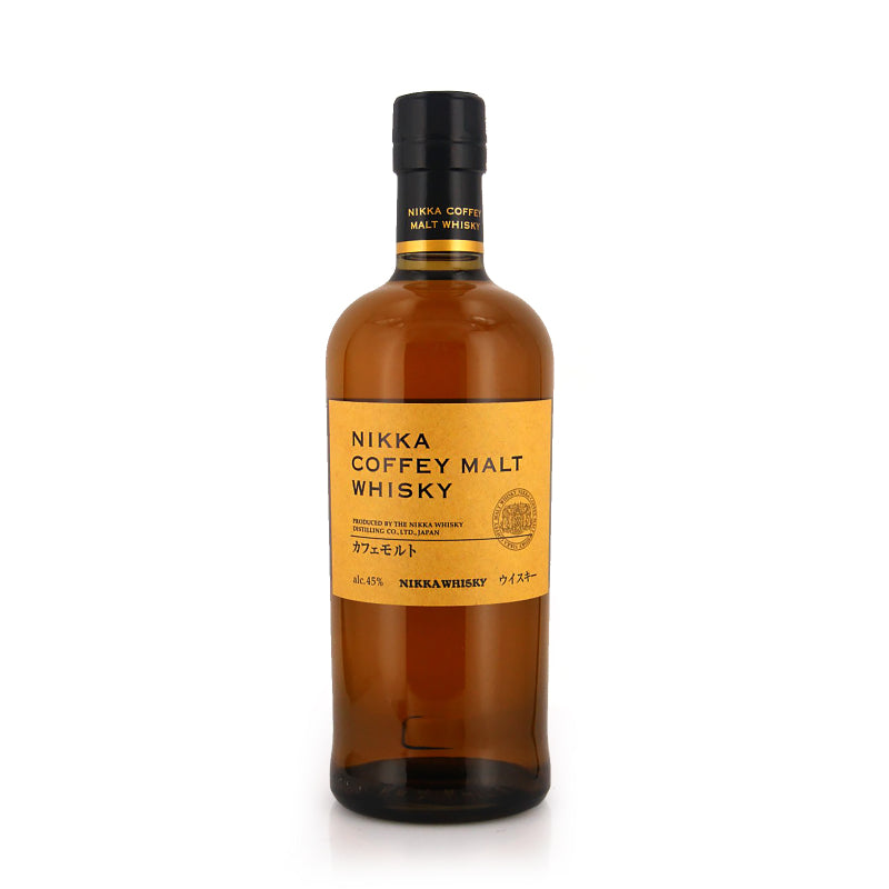 Nikka Single Malt Whiskey Coffey Malt 90 750ml