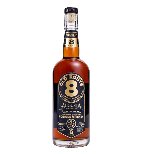 Old Route 8 Limited 8-year Single Barrel 750ML