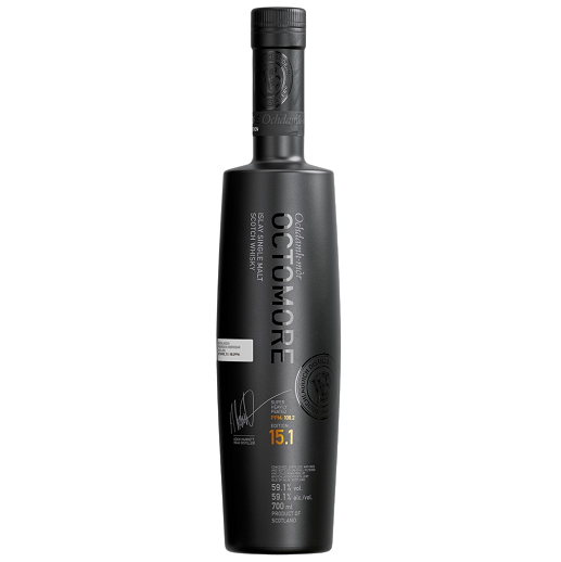Octomore 15.1 Whsky 700 mL