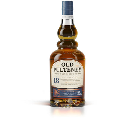 Old Pulteney Single Malt Scotch 15 Yr 92 750ml