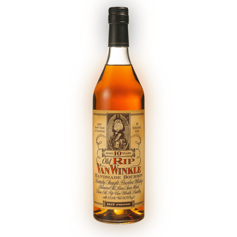 Old Rip Van Winkle 10 Year Old Kentucky Straight Bourbon Whiskey 750ML