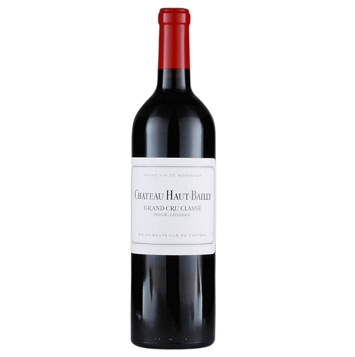 Chateau Haut Bailly Pessac Leognan 2021 Wood Box