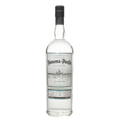 Exposicion Panama Pacific 3yr Blanco 1l 1000ml