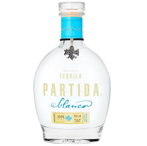 Partida Tequila Blanco 750ml