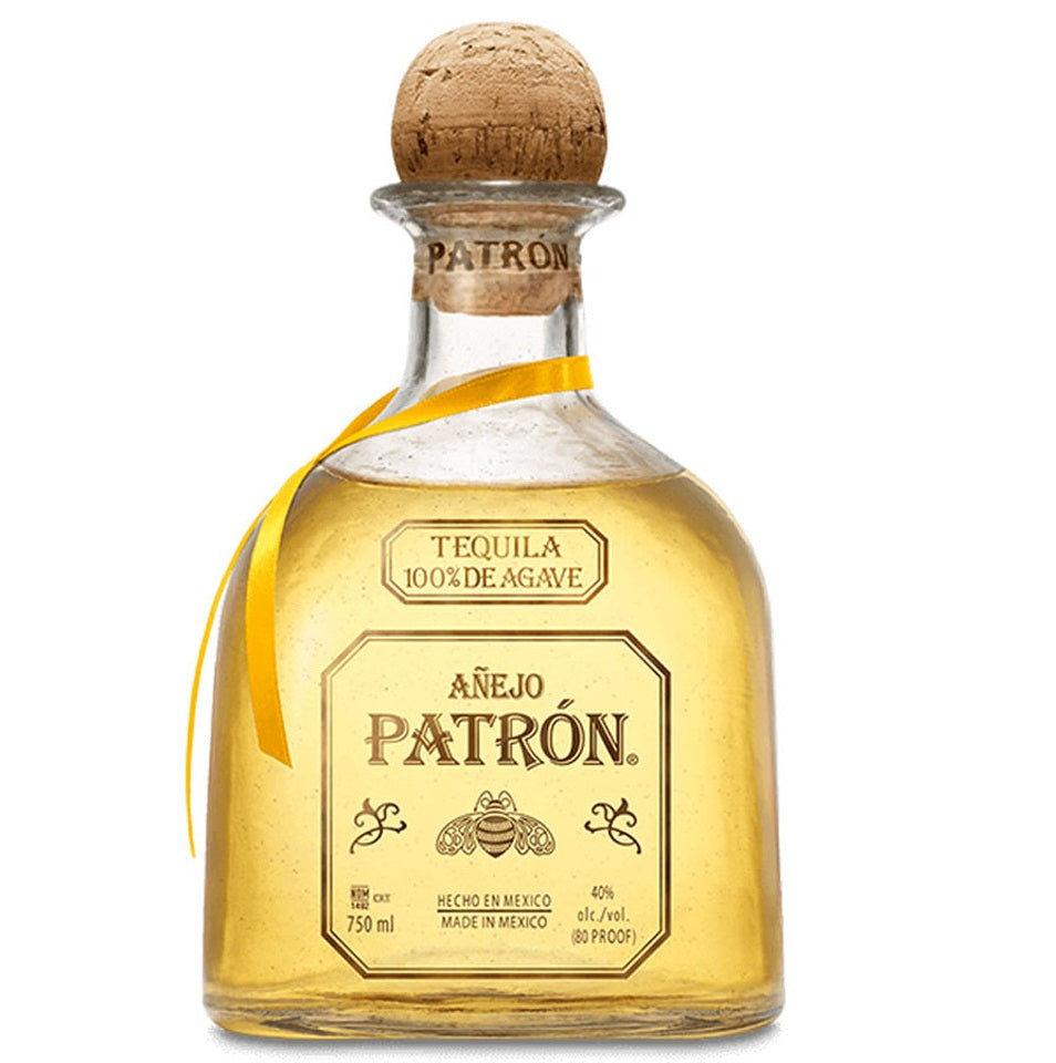 Patron Tequila Anejo - 750ml