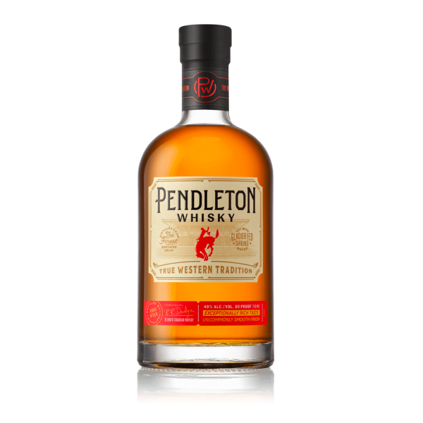 Pendleton Blended Canadian Whisky - 750ml