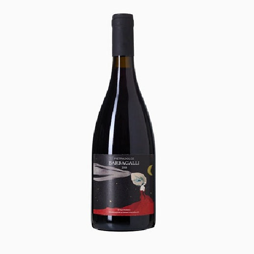 Pietradolce Etna Rosso Vigna Barbagalli 2018
