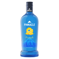 Pinnacle Pineapple Flavored Vodka - 1.75Ltr