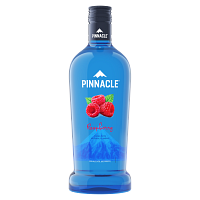 Pinnacle Raspberry Flavored Vodka - 1.75Ltr