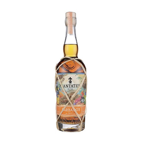 Plantation Dark Rum West Indies Distillery 2013 One-Time Limited Editi 9 Yr 100.4 750ml