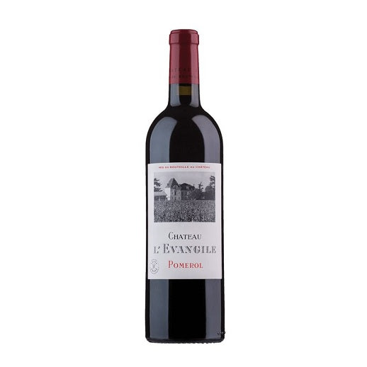 Chateau L’Evangile Pomerol 2020 Wood Box