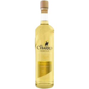 El Charro Tequila Reposado 750ML