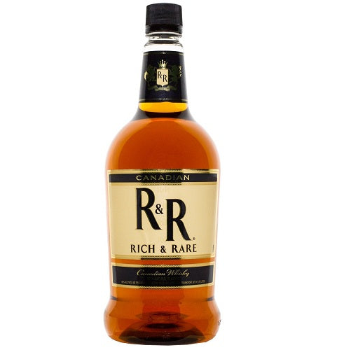 Rich & Rare Canadian Whiskey - 750ml