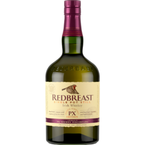 Redbreast Single Pot Still Irish Whiskey Px Edition 92 750ml