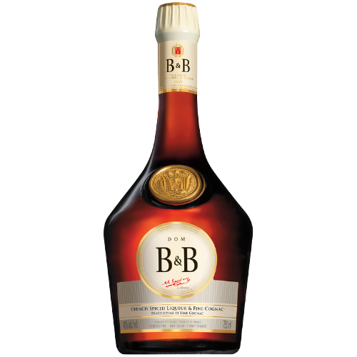 Benedictine Brandy Liqueur B&B 80 750ml