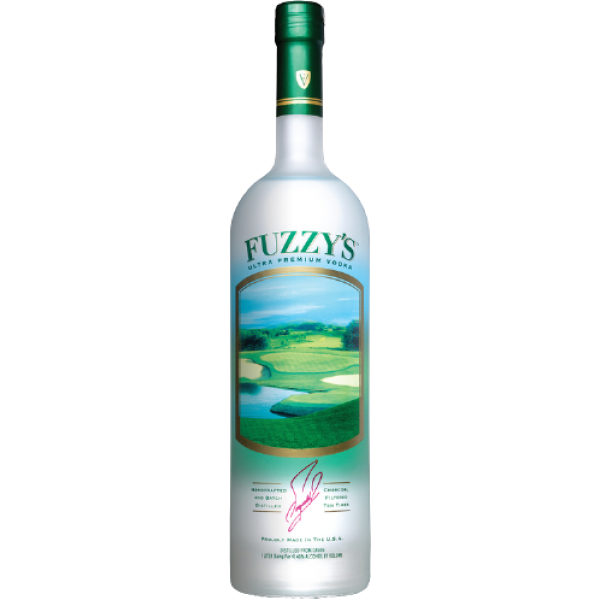 Fuzzy's Vodka Ultra Premium 80 1.75 L