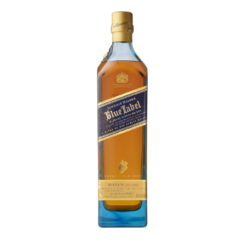 Johnnie Walker Blended Scotch Blue Label 80 1.75 L
