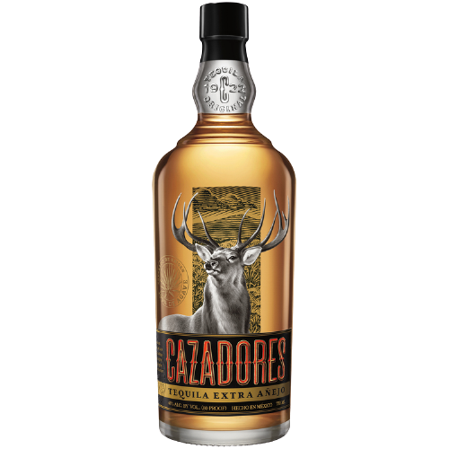 Cazadores Tequila Extra Anejo 80 750mL