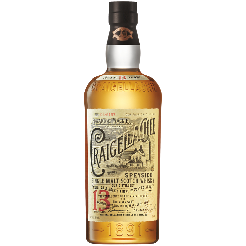 Craigellachie Single Malt Scotch 13 Yr 92 750ml